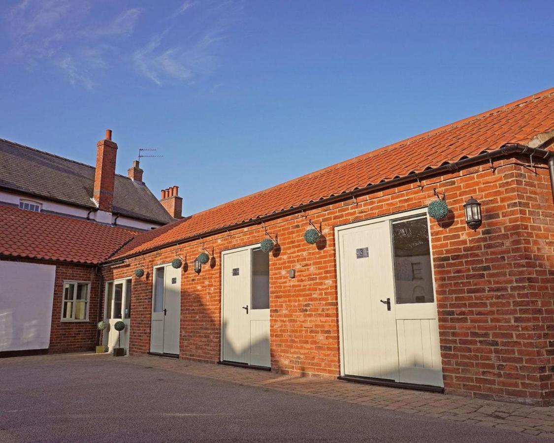 The Olive Motell Market Rasen Exteriör bild