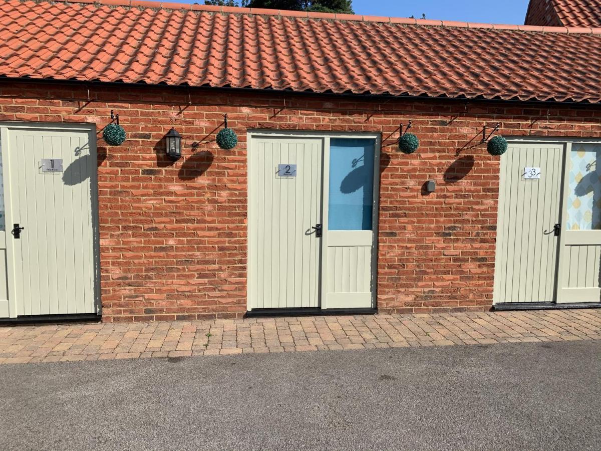 The Olive Motell Market Rasen Exteriör bild