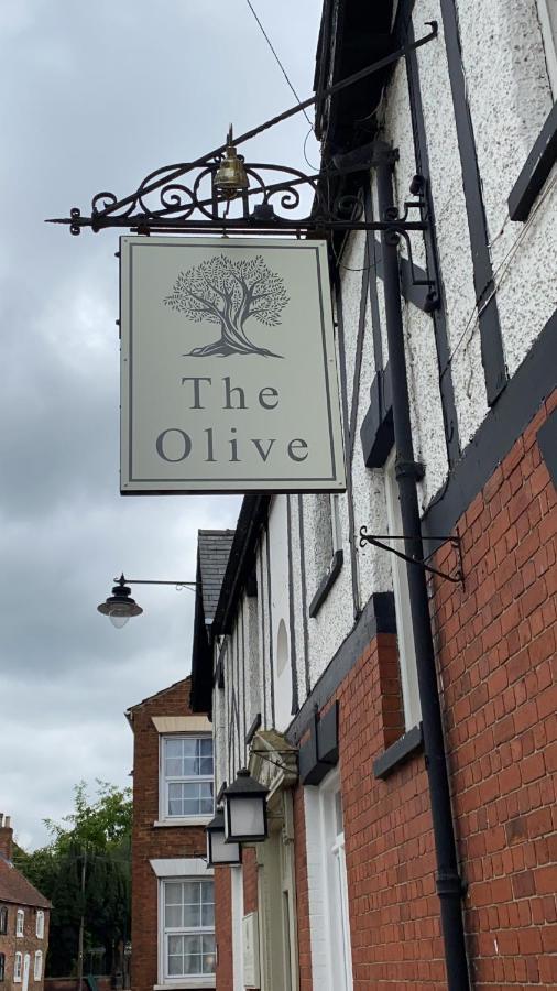 The Olive Motell Market Rasen Exteriör bild